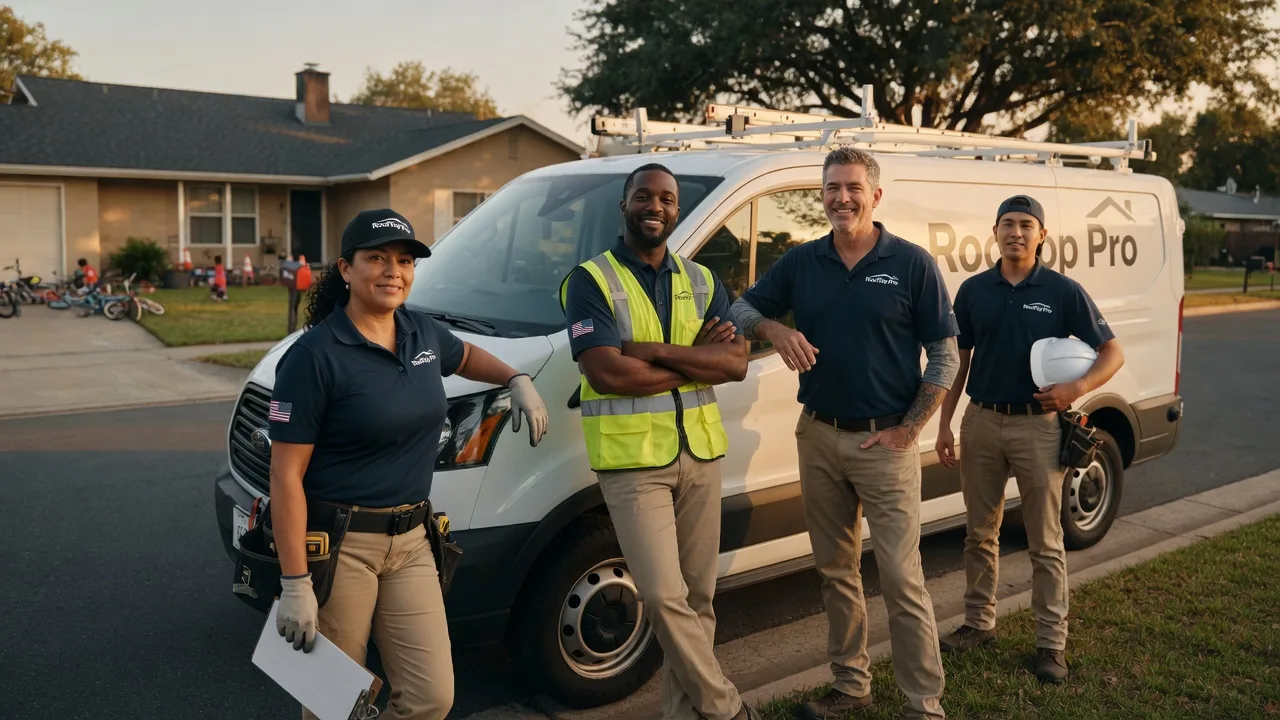 Roof Repair in Columbus, NM near me